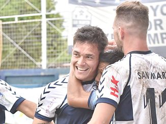 21 la franja derrotó a sol de américa