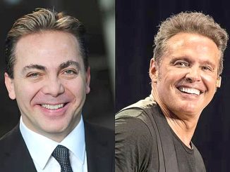 20 luis miguel y cristian castro