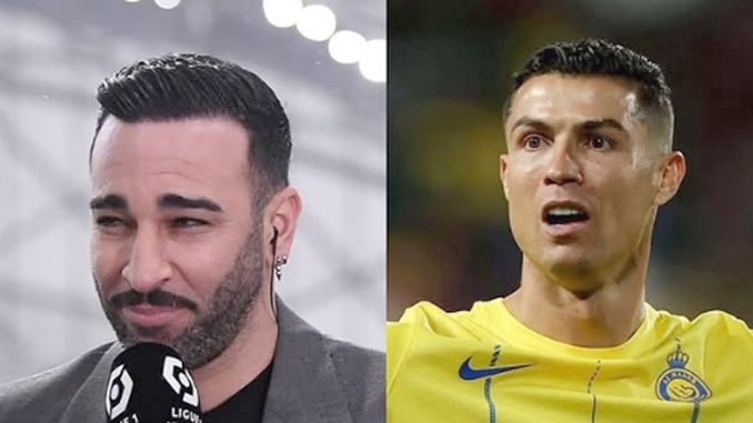 21 Ronald y Adil Rami