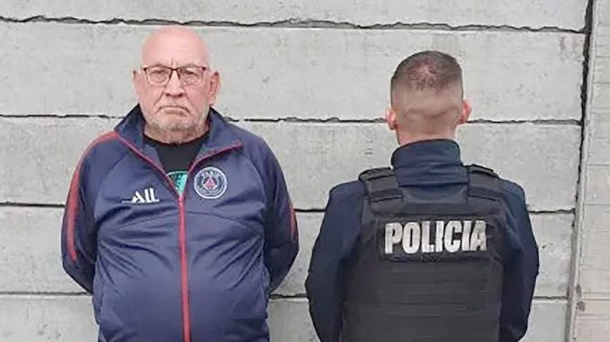 14- arresto