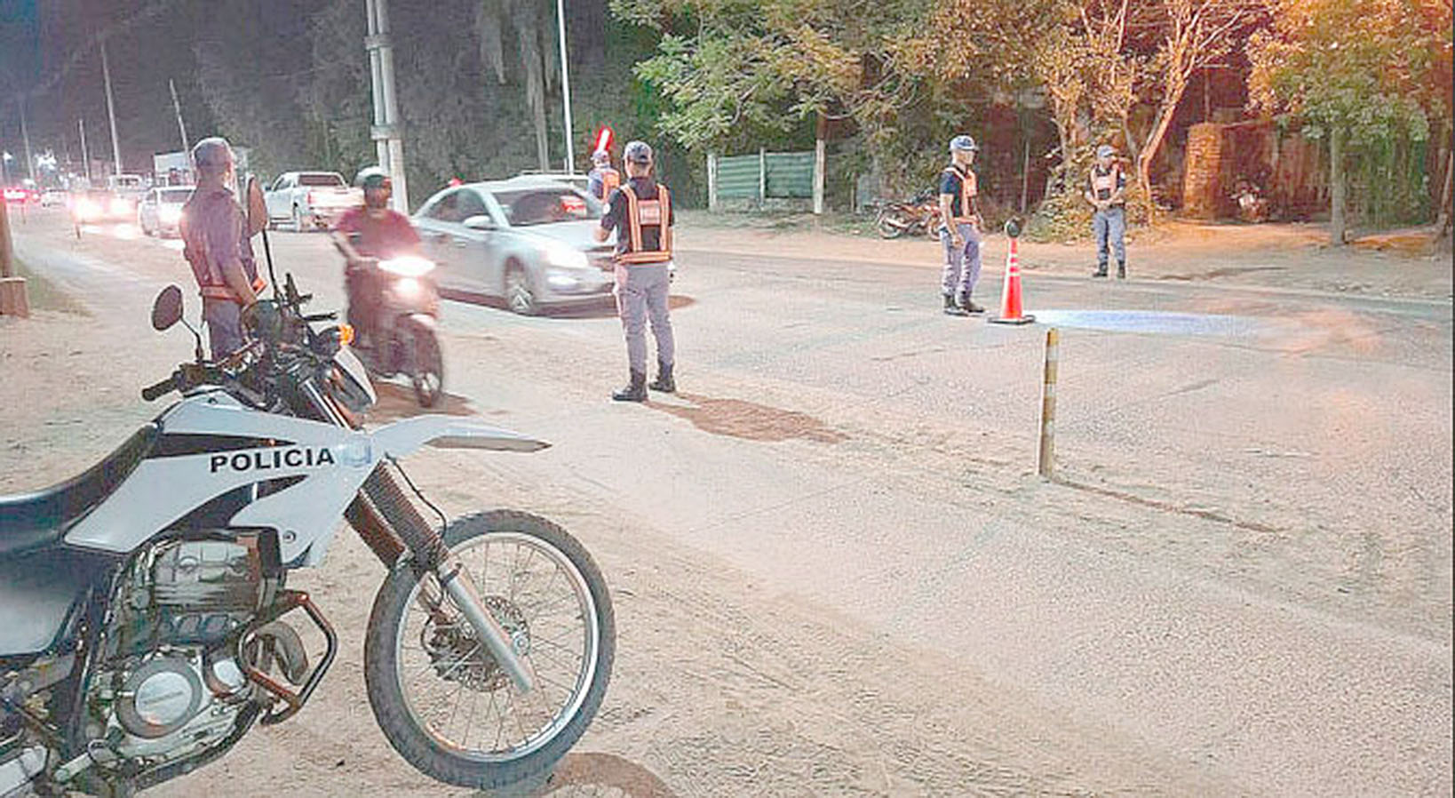 Capturaron a un sujeto por robo con arma blanca - Diario Exprés