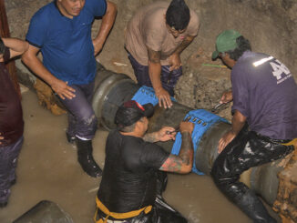 Ilustración aviso de corte 3 y 4 de julio