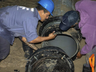 Ilustración aviso de corte 9 de agosto