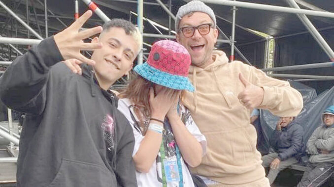 19 Gorillaz y Trueno