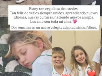 20 china suarez hijos