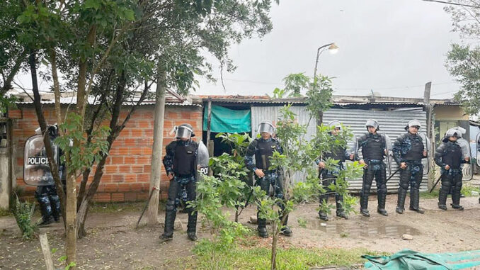 13 allanamiento 13 allanamiento