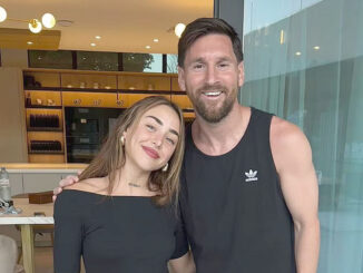 19 messi nicki nicole