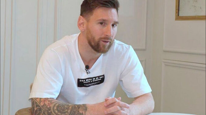 21 - Messi 21 messi
