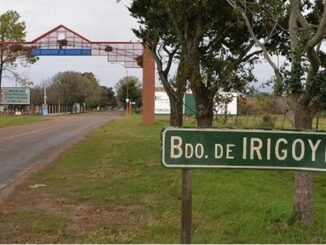 Bernardo de irigoyen