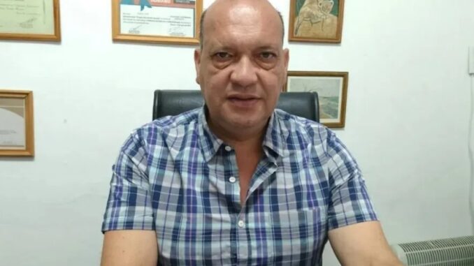 Dr. José García defensoria del pueblo formosa Dr. josé garcía defensoria del pueblo formosa