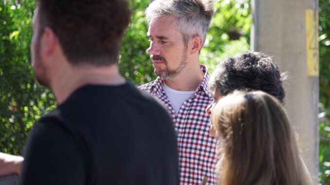 patricio evans Patricio evans