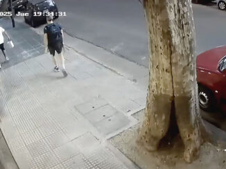 14 el ataque en Palermo