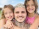 19 Icardi y sus hijas