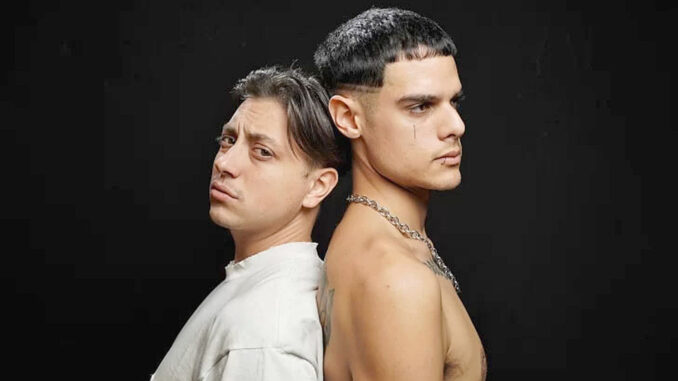 20 ca7riel & paco amoroso