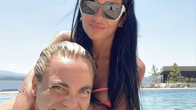 20 cristian castro y mariela sánchez