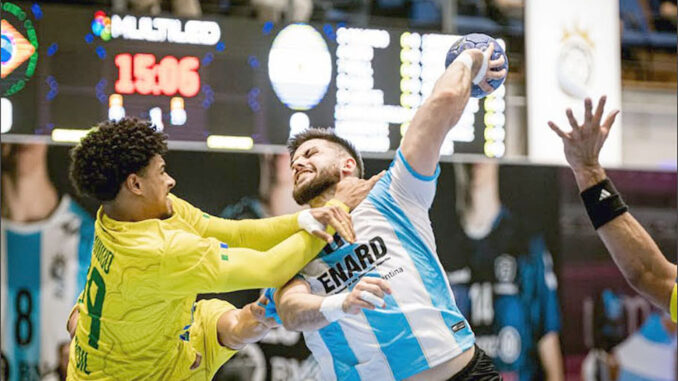 21 handball